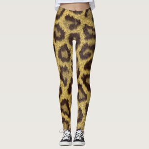 Leggings Felinos