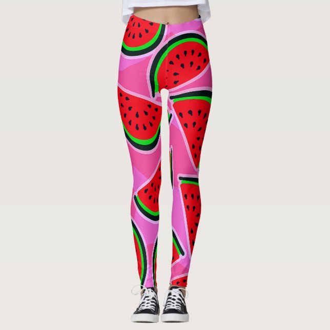 Leggings felizes! Legging (Frente)