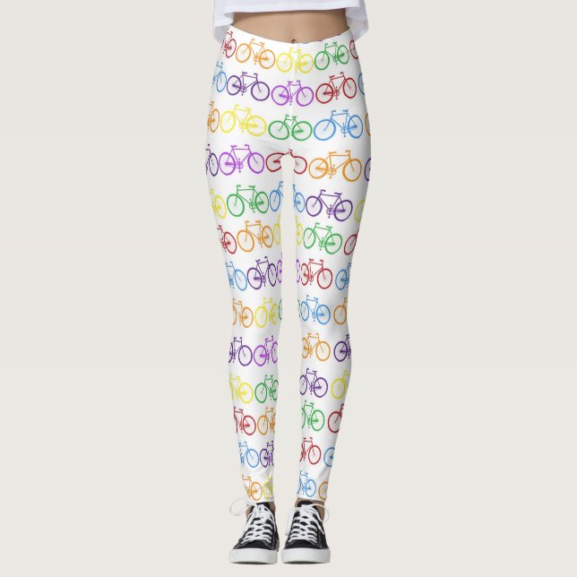 Leggings femininas (Frente)