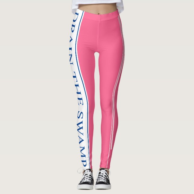 Leggings femininas (Frente)