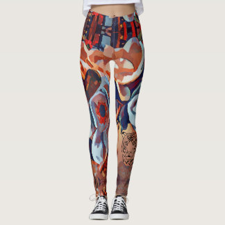 Leggings femininas