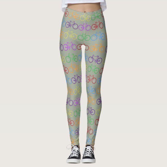 Leggings femininas (Frente)