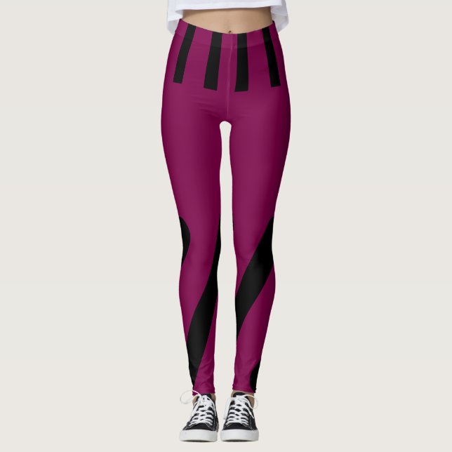 Leggings femininas (Frente)