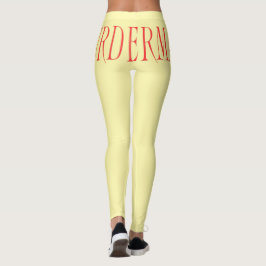 Leggings femininas