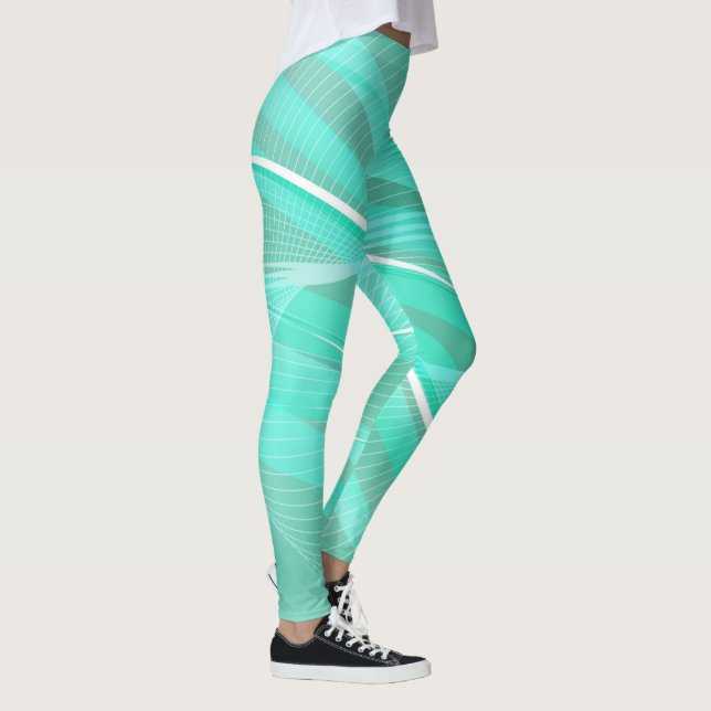 Leggings femininas (Direita)
