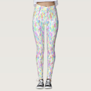 Leggings femininas coloridas