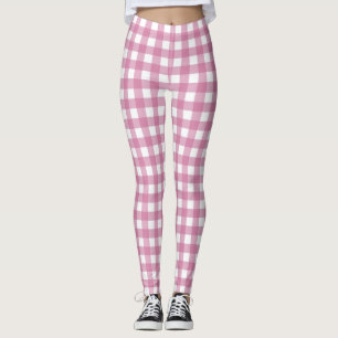 Leggings femininas cor-de-Lavanda-claro