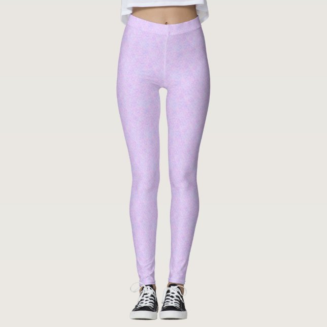 Leggings femininas da Pastel (Frente)