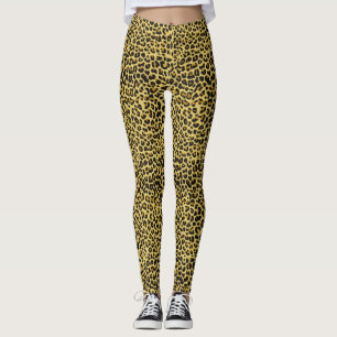 Leggings femininas de Jaguar