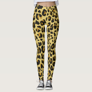 Leggings femininas de Jaguar