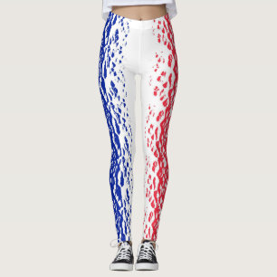Leggings femininas na França