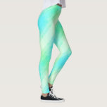 Leggings femininas Vermelhos Amarelos Verdes Azuis<br><div class="desc">Mulheres Leggings Azul-Amarelo Verde Moderno Stripes Modelo Trendy Mulheres Leggings.</div>