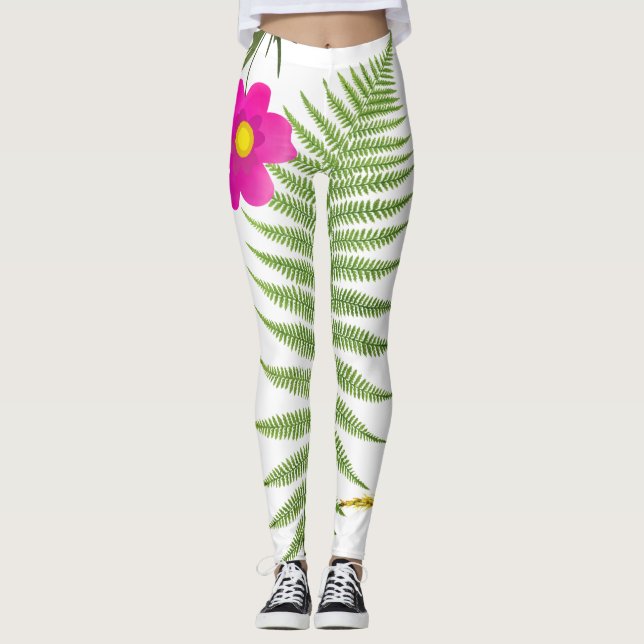 Leggings Fern (Frente)