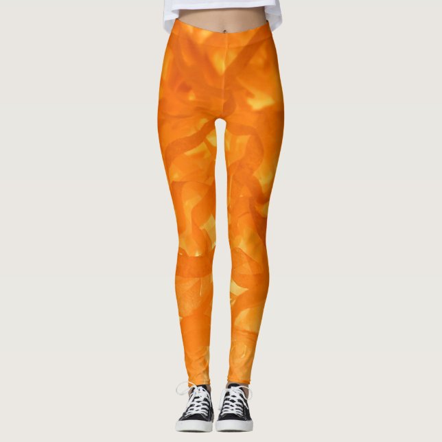 Leggings Fire Hurl Athleisure (Frente)