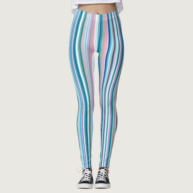 Leggings - Fitas de Doces (Frente)