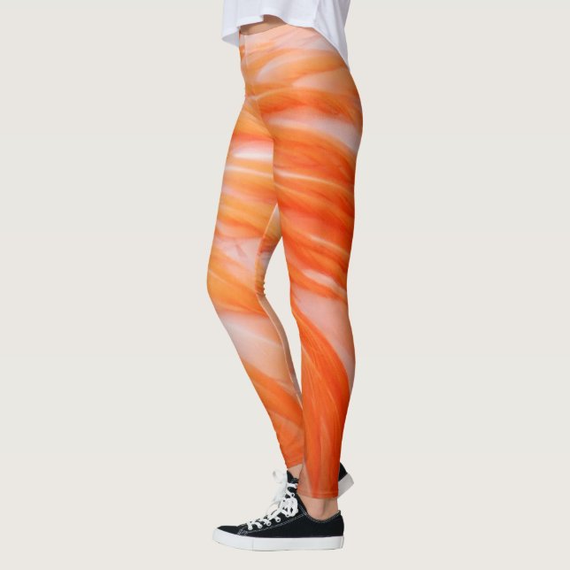 Leggings Flamingo 2 (Esquerda)