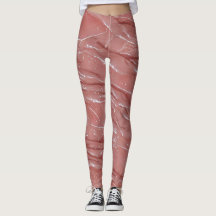 Leggings Fleshy Bacon