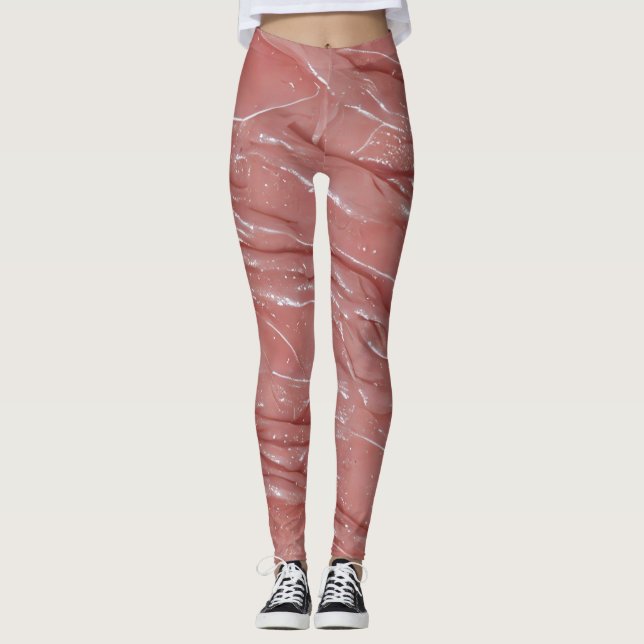 Leggings Fleshy Bacon (Frente)
