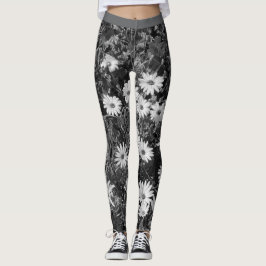 Leggings Florais