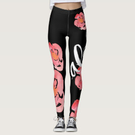 Leggings Florais Aloha
