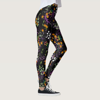 Leggings Floral