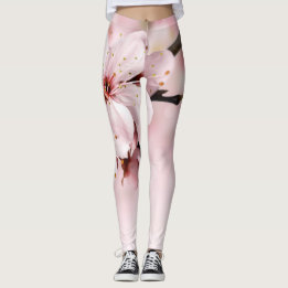 leggings florat hipster preto moderno