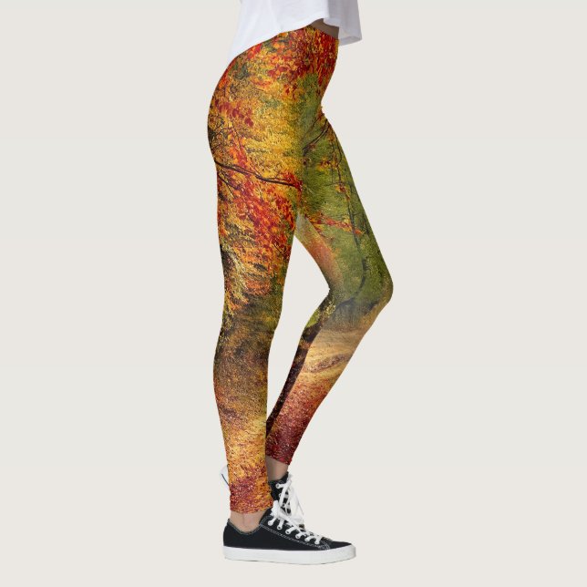 Leggings florestais (Direita)