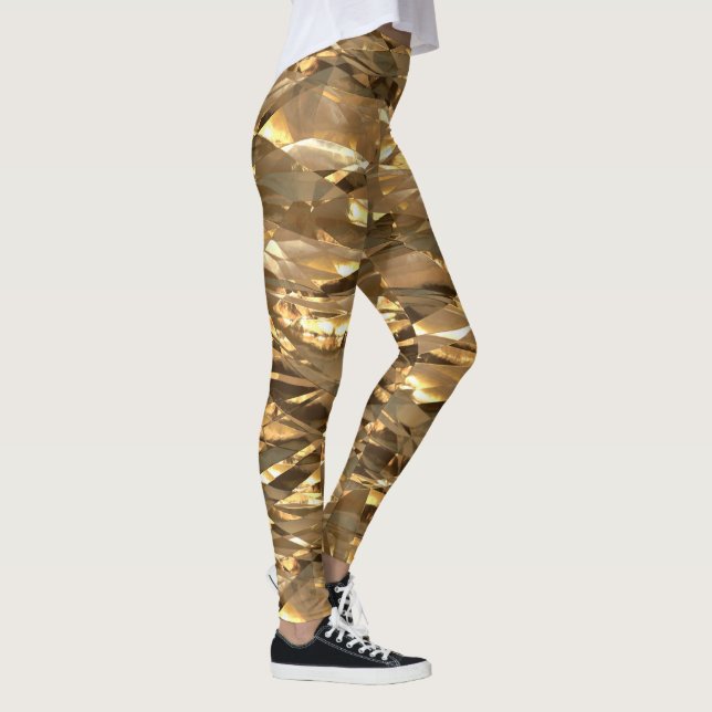 Leggings Foil 1 (Direita)