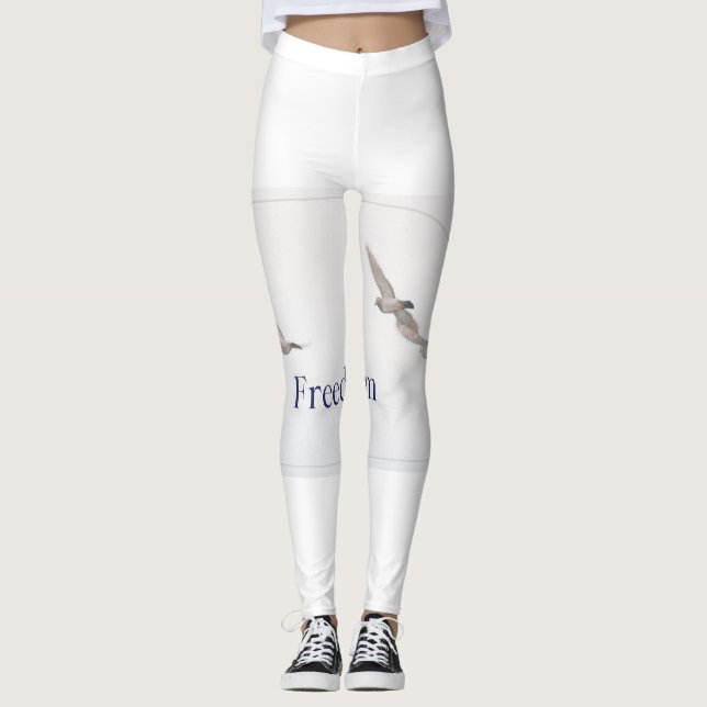 Leggings for woman athlètes  (Frente)