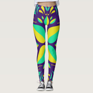 Leggings forradas com fleece