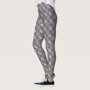 Leggings Fractais 9