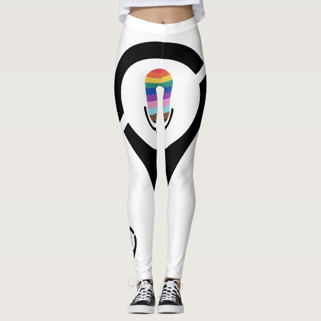 Leggings Full On Pride (Frente)