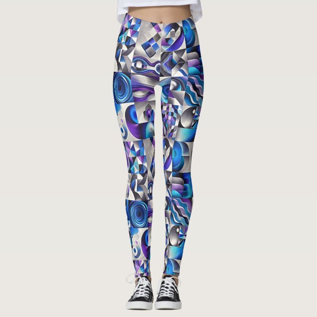 Leggings Funky (Frente)