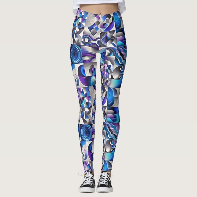 Leggings Funky (Frente)