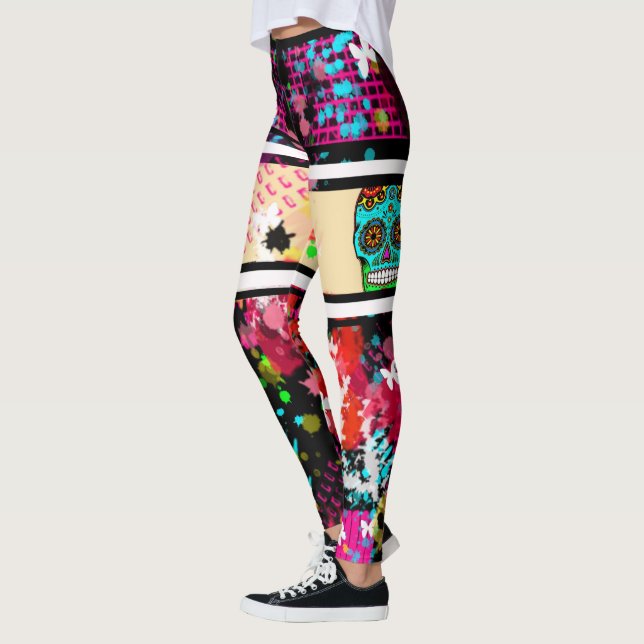 Leggings Funky (Esquerda)