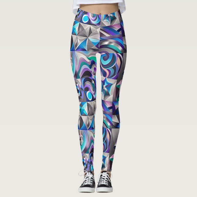 Leggings Funky (Frente)