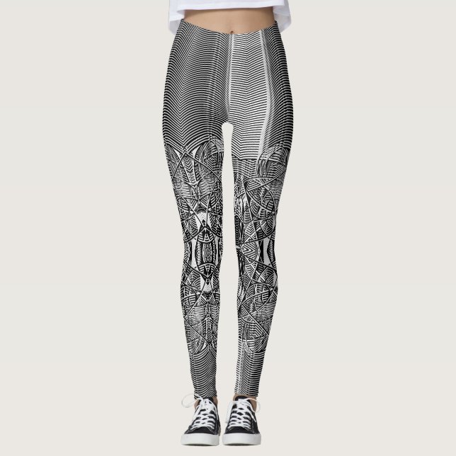 Leggings Funky 1020 (Frente)