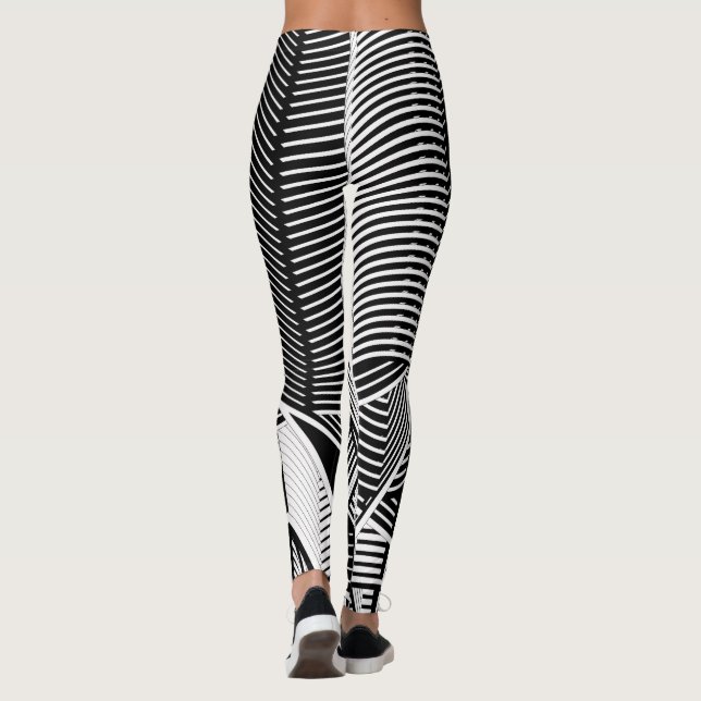 Leggings Funky 1812 (Verso)