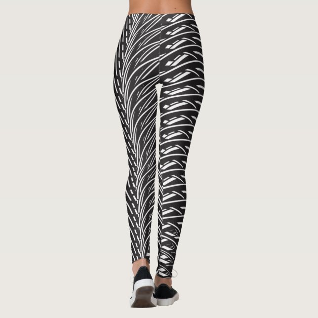 Leggings Funky 1827 (Verso)