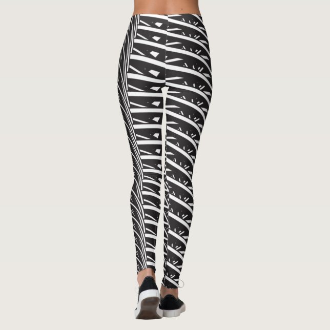 Leggings Funky 1829 (Verso)