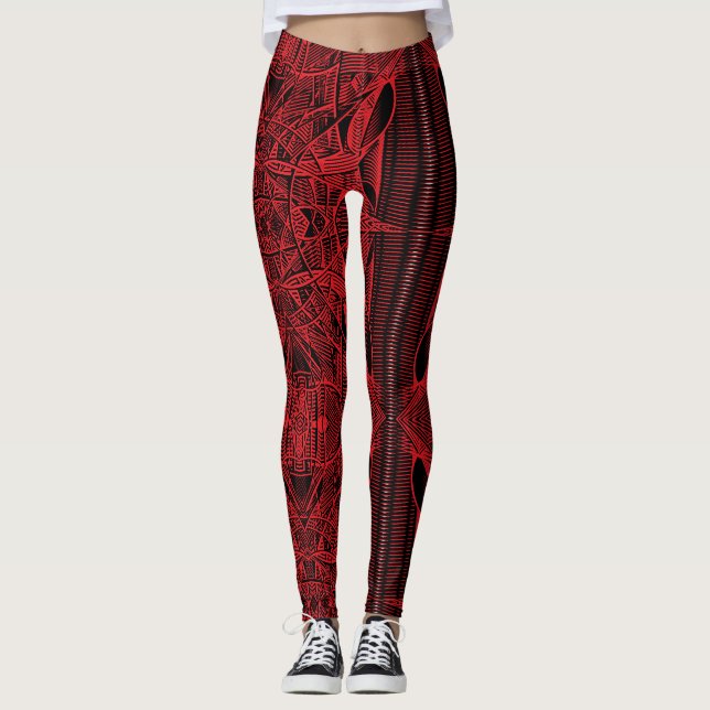 Leggings Funky 1835 (Frente)