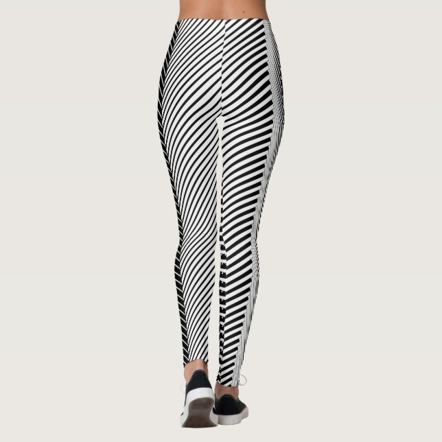 Leggings Funky 1840 (Verso)