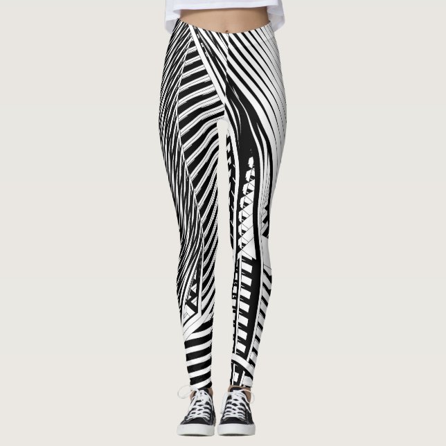 Leggings Funky 1846 (Frente)