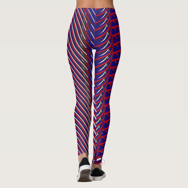 Leggings Funky 1846 (Verso)