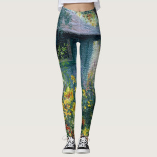 Leggings "Garden Delights"