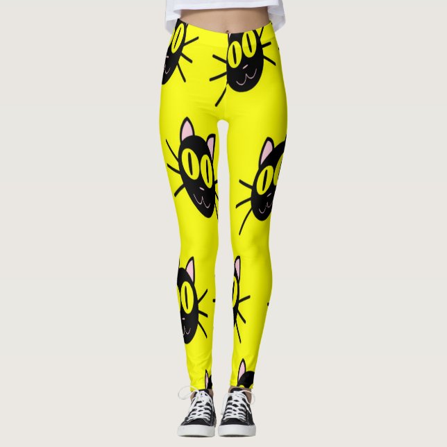Leggings Gatunos (Frente)