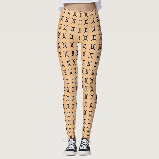 Leggings Gemini (Frente)