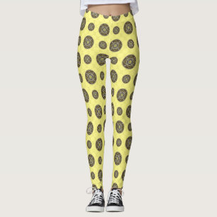 Leggings Gemini Mandala
