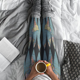 Leggings Globais Terrestres - Legal