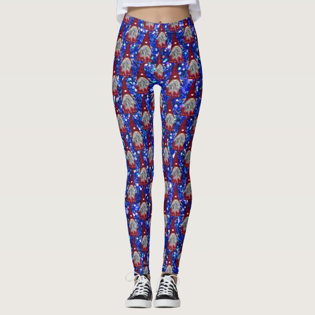 Leggings Gnomo (Frente)